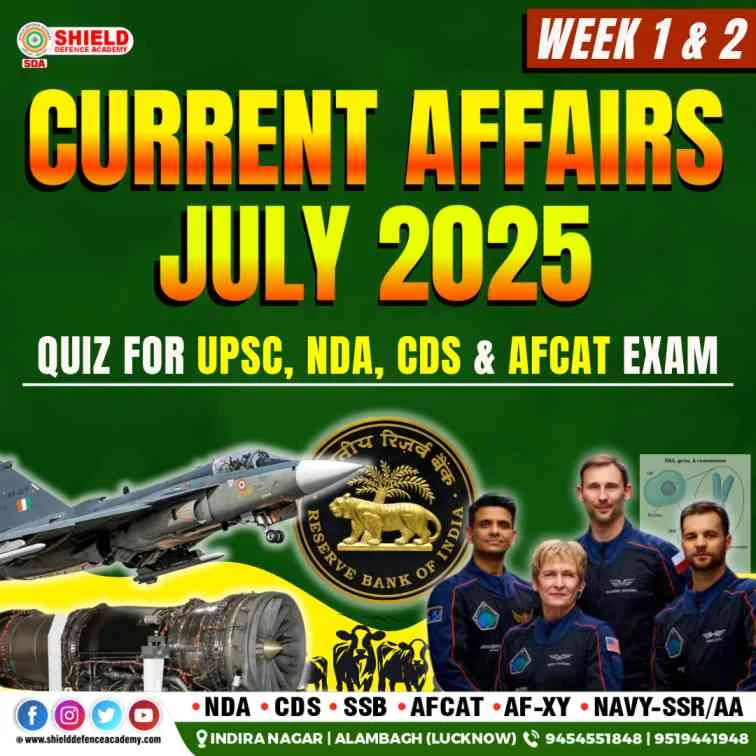 NDA coaching in Lucknow - join SDA